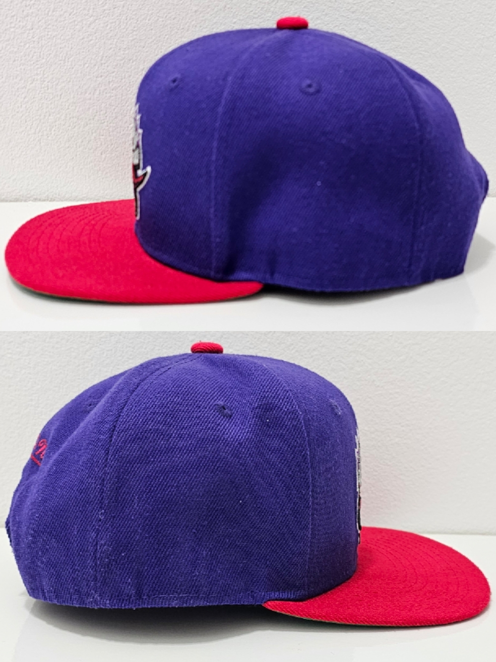 Mitchell & Ness NBA Toronto Raptors Hat - Picture 6 of 15